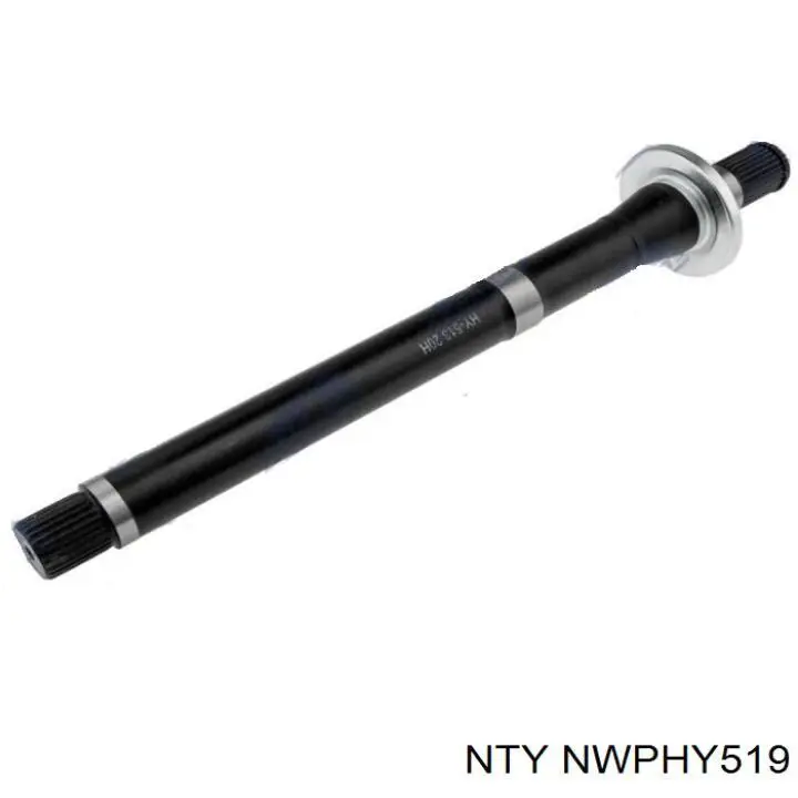 Купити NWPHY519 NTY ШРКШ внутрішній, задній