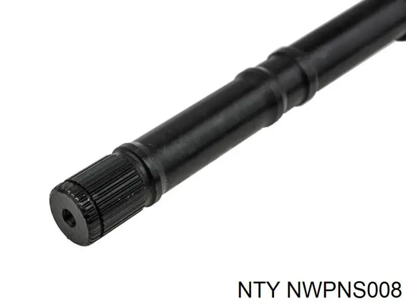 NWPNS008 NTY піввісь (привід передня, права)
