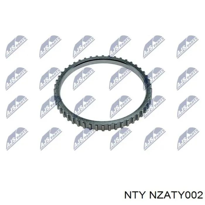 Купити NZATY002 NTY Кільце АБС (ABS)