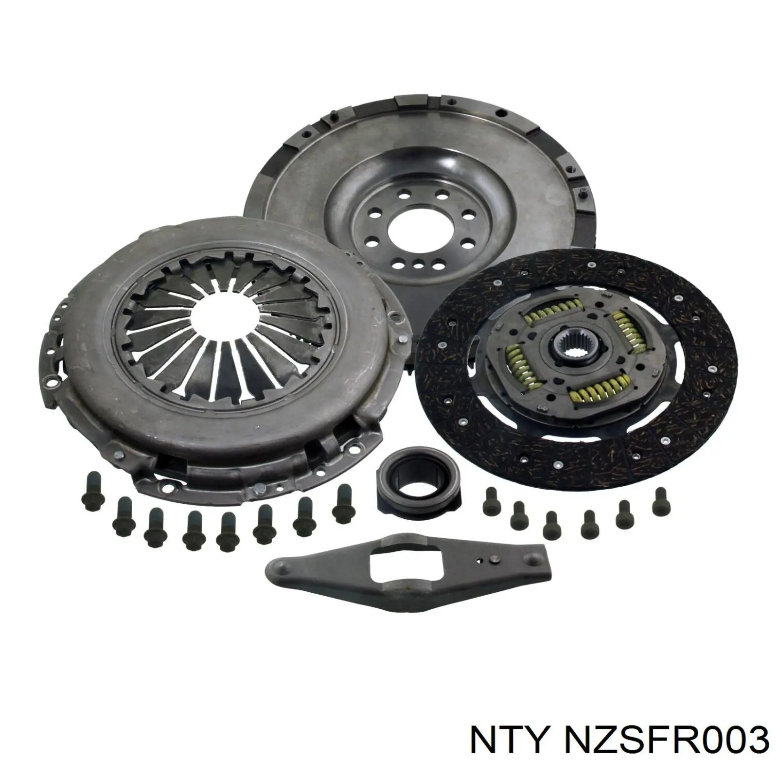 Комплект зчеплення  NTY NZSFR003