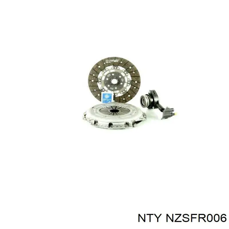 Купити NZSFR006 NTY 