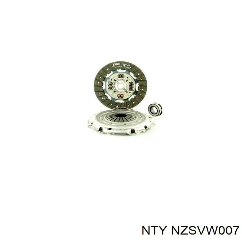 Зчеплення NZSVW007 NTY