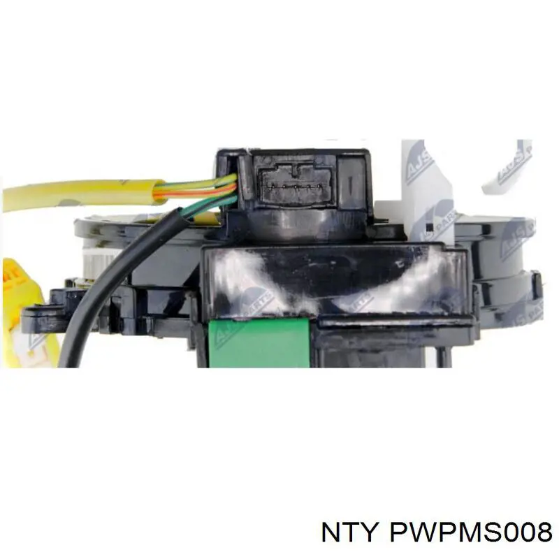 Шланг заливної горловини, паливного бака NTY PWPMS008