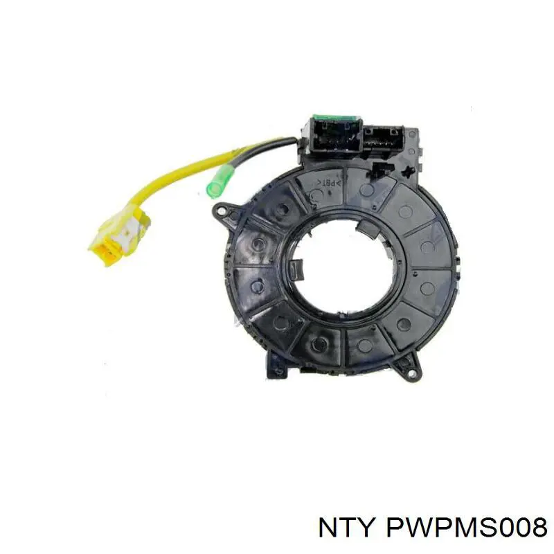 PWPMS008 NTY Шланг заливної горловини, паливного бака