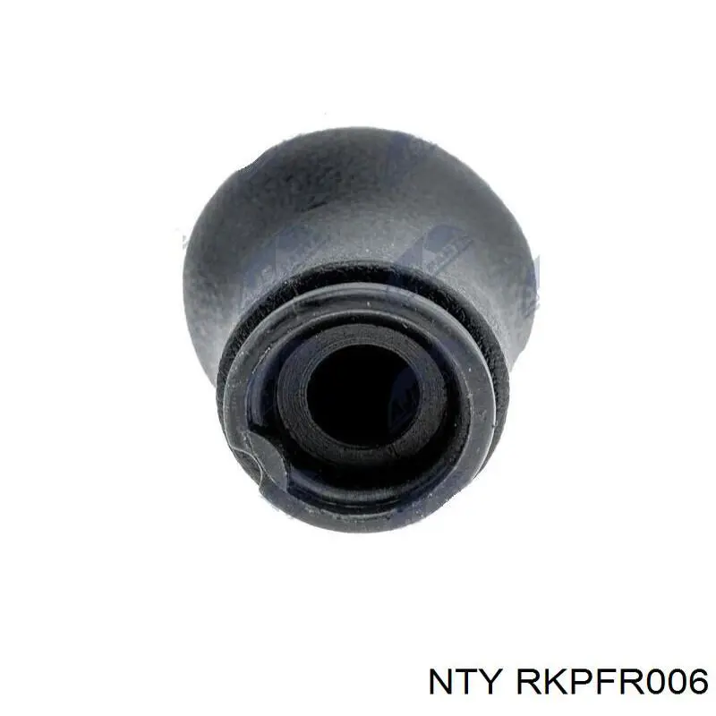 RKPFR006 NTY Демпфер колінвалу