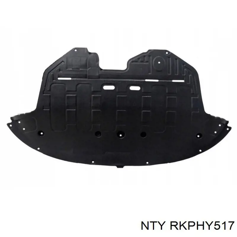 RKPHY517 NTY Демпфер колінвалу