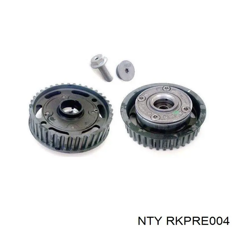 Шків колінвала (демпфер ) NTY RKPRE004 ціна, від 33.61 USD