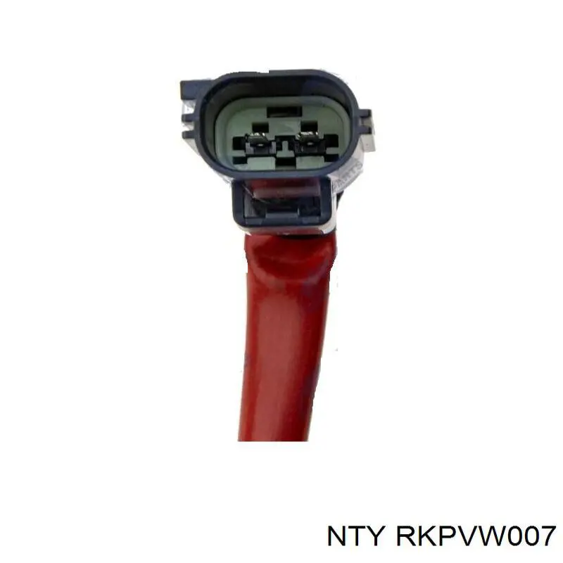 Шків колінвала (демпфер ) NTY RKPVW007 ціна, від 61.11 USD