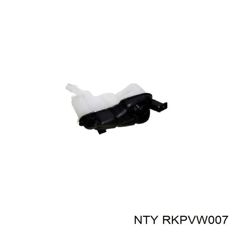 Шків колінвала RKPVW007 NTY