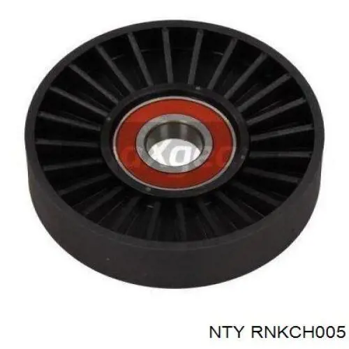 Натягувач приводного ременя NTY RNKCH005 ціна, від 43.00 USD