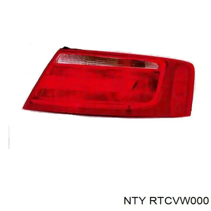 Кришка двигуна передня FAI TCC6 ціна, від 49.69 USD