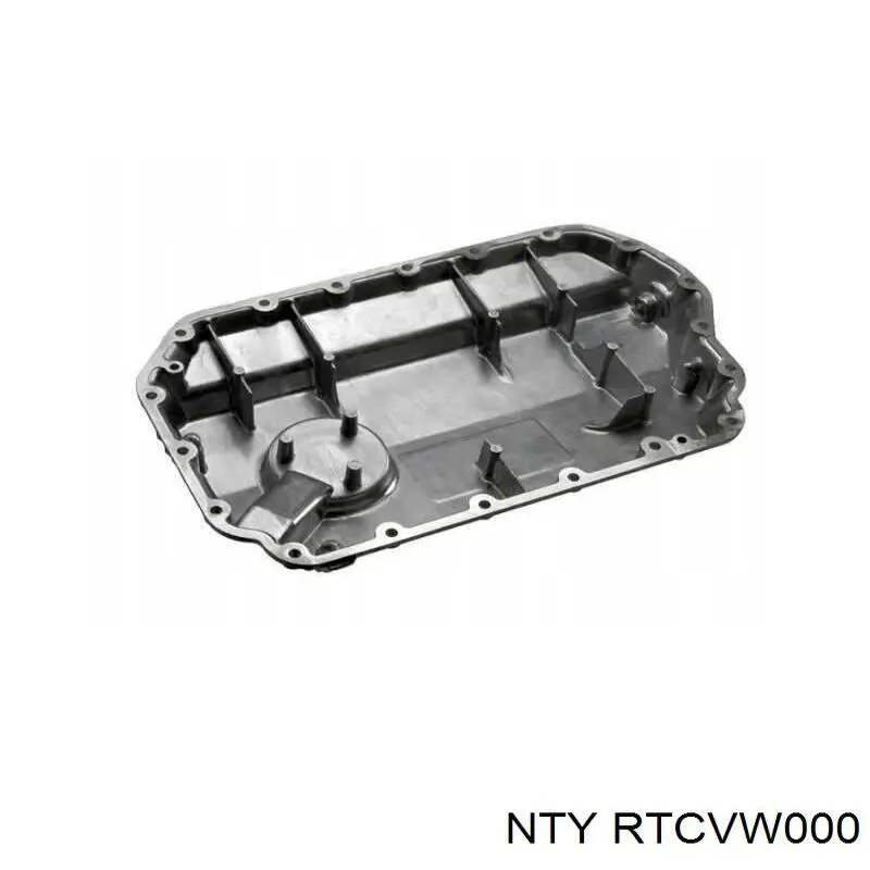 Кришка двигуна передня TCC6 FAI