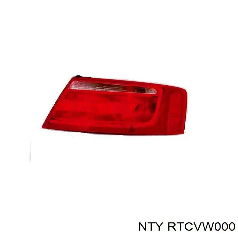 Купити RTCVW000 NTY Кришка двигуна передня