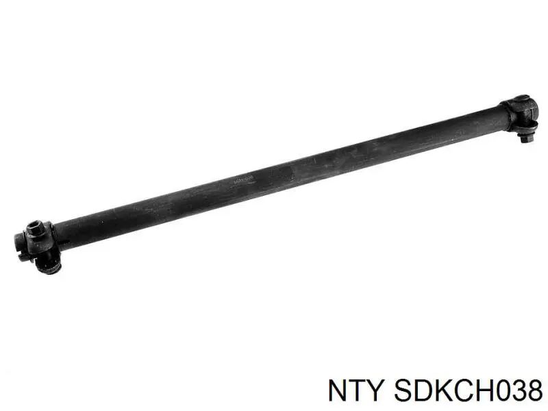 Тяга рульова центральна задня NTY SDKCH038 ціна, від 34.67 USD