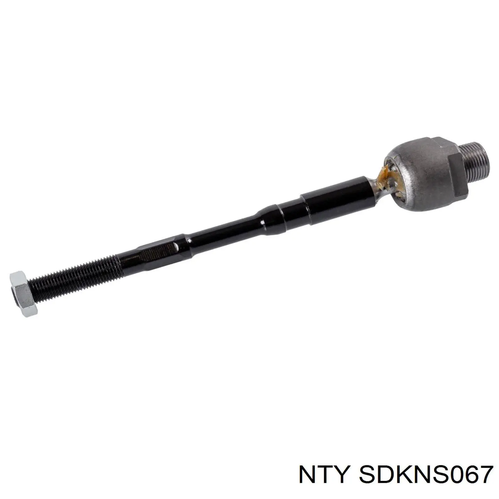 Тяга рульова поперечна NTY SDKNS067 ціна, від 12.64 USD