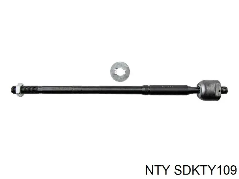 Тяга рульова поперечна NTY SDKTY109 ціна, від 11.67 USD