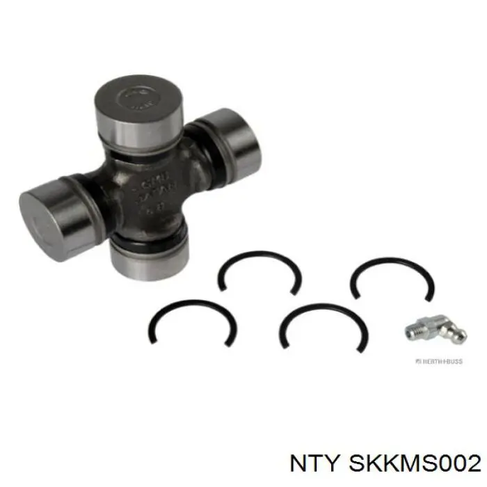 Купити SKKMS002 NTY Хрестовина карданного валу