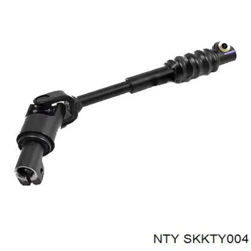 Вал рульової колонки, нижній NTY SKKTY004 ціна, від 33.03 USD