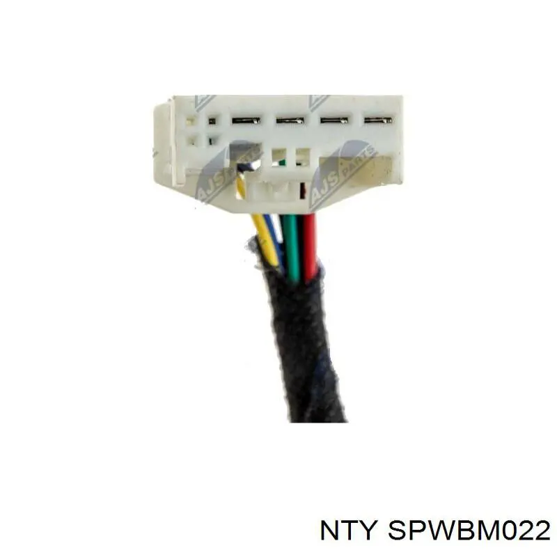 SPWBM022 NTY Насос гідропідсилювача