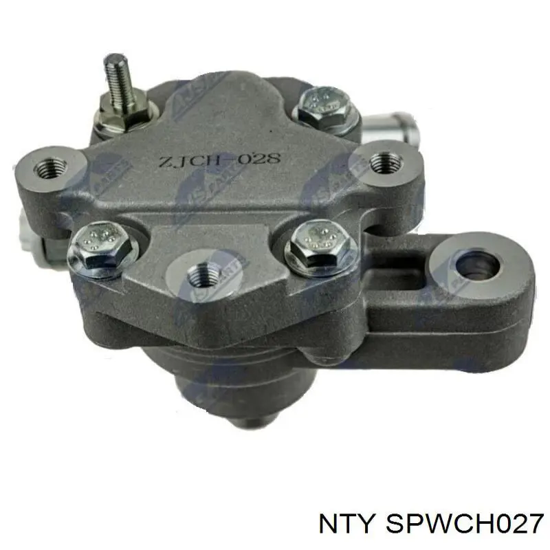 Насос ГПК NTY SPWCH027 ціна, від 4625 UAH