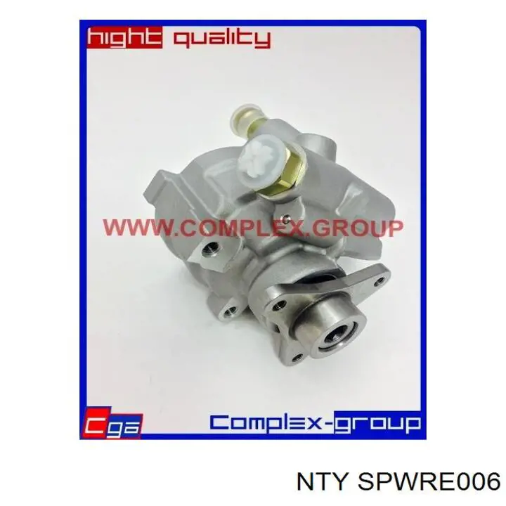 Насос ГПК NTY SPWRE006 ціна, від 66.23 USD