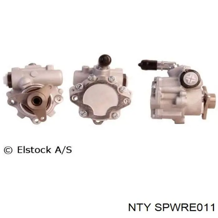 Насос ГПК NTY SPWRE011 ціна, від 65.36 USD