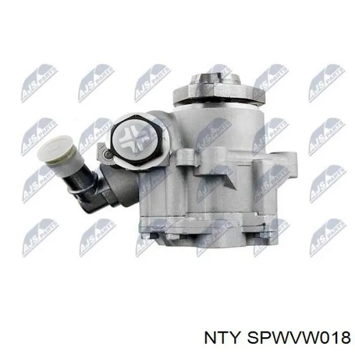 SPWVW018 NTY насос гідропідсилювача керма (гпк)