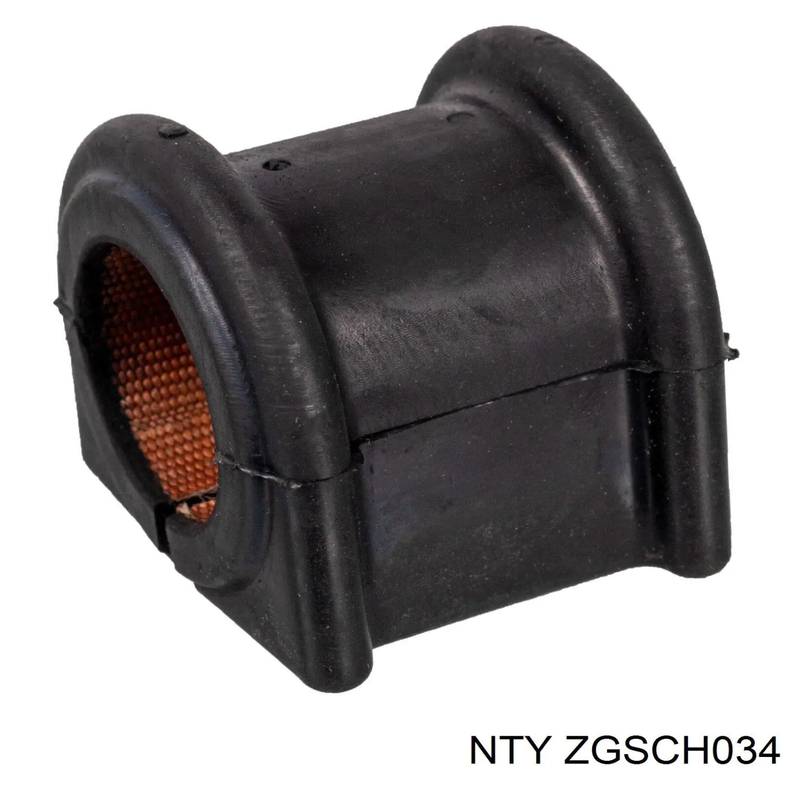 Втулка стабілізатора заднього NTY ZGSCH034 ціна, від 4.86 USD