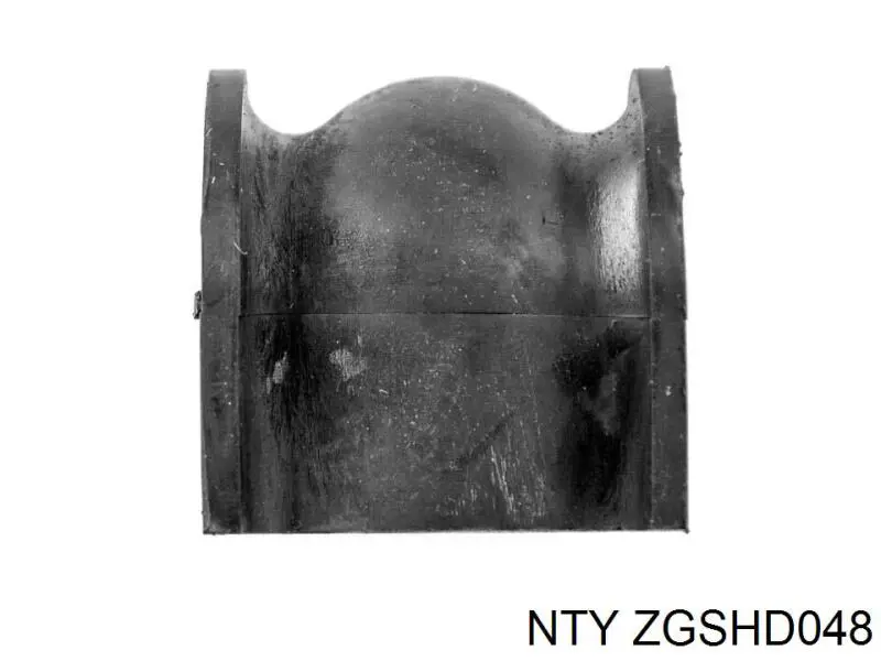 Розрізна втулка стабілізатора ZGSHD048 NTY