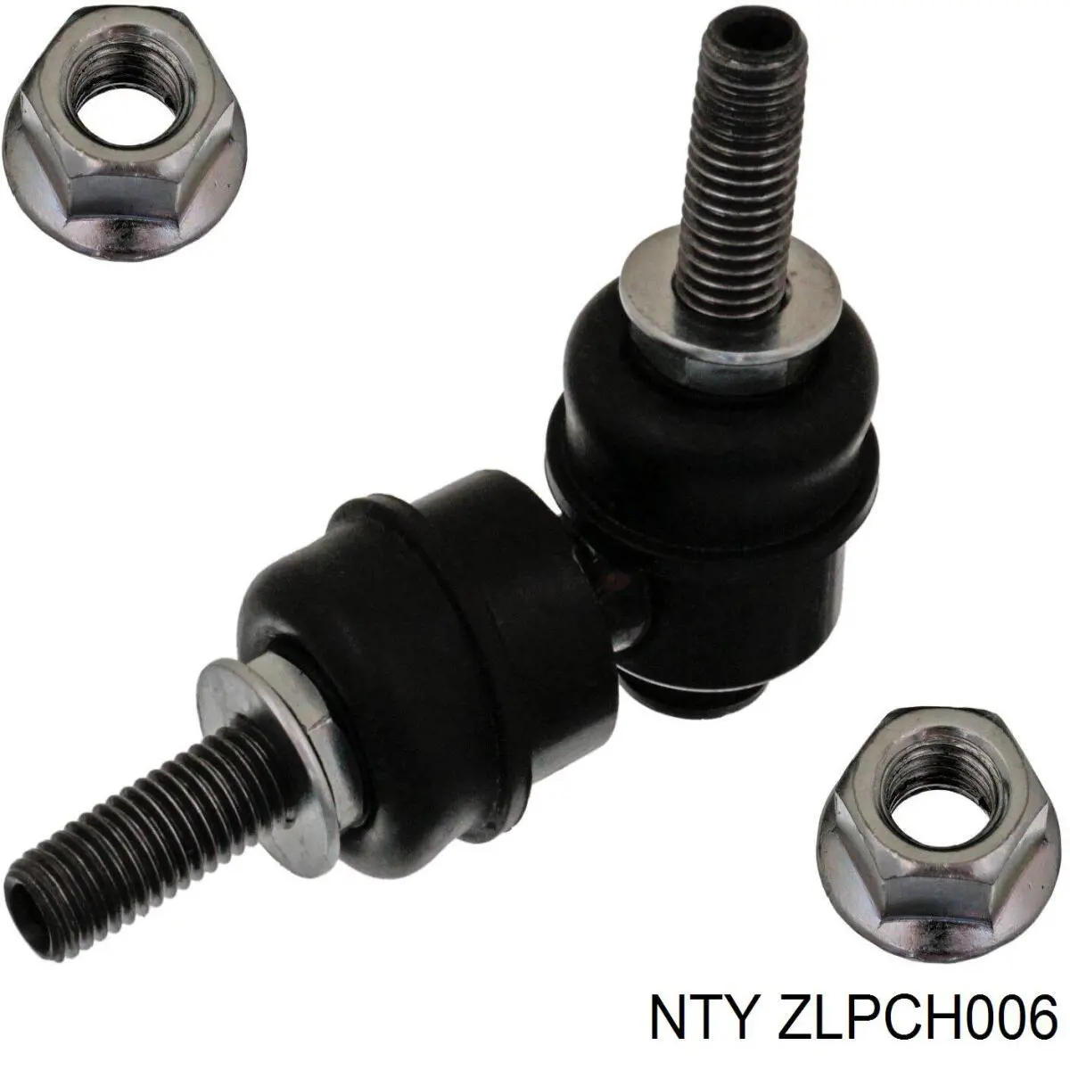 Амортизаційна стійка NTY ZLPCH006 ціна, від 15.54 USD