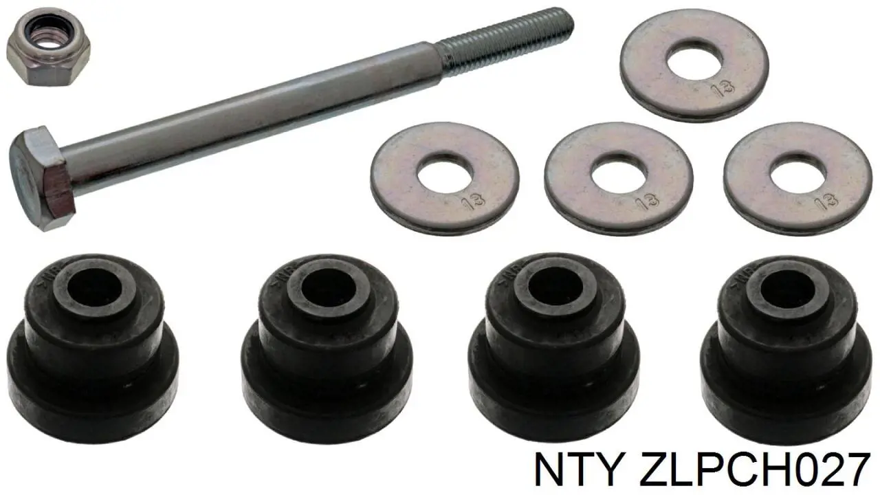 ZLPCH027 NTY стійка стабілізатора переднього