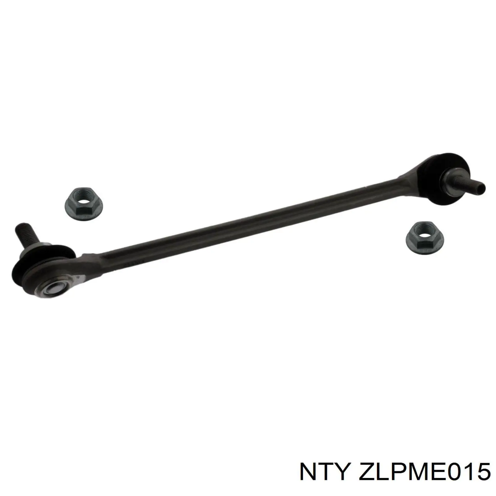 Стійка стабілізатора, переднього, права NTY ZLPME015 ціна, від 11.96 USD