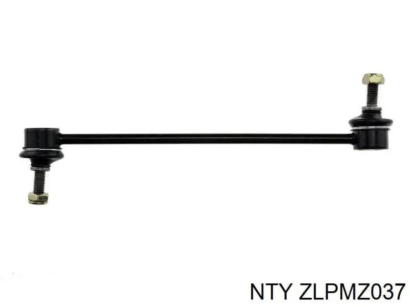 Амортизаційна стійка NTY ZLPMZ037 ціна, від 9.68 USD