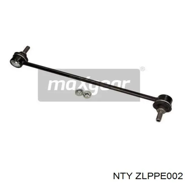 Амортизаційна стійка NTY ZLPPE002 ціна, від 8.23 USD