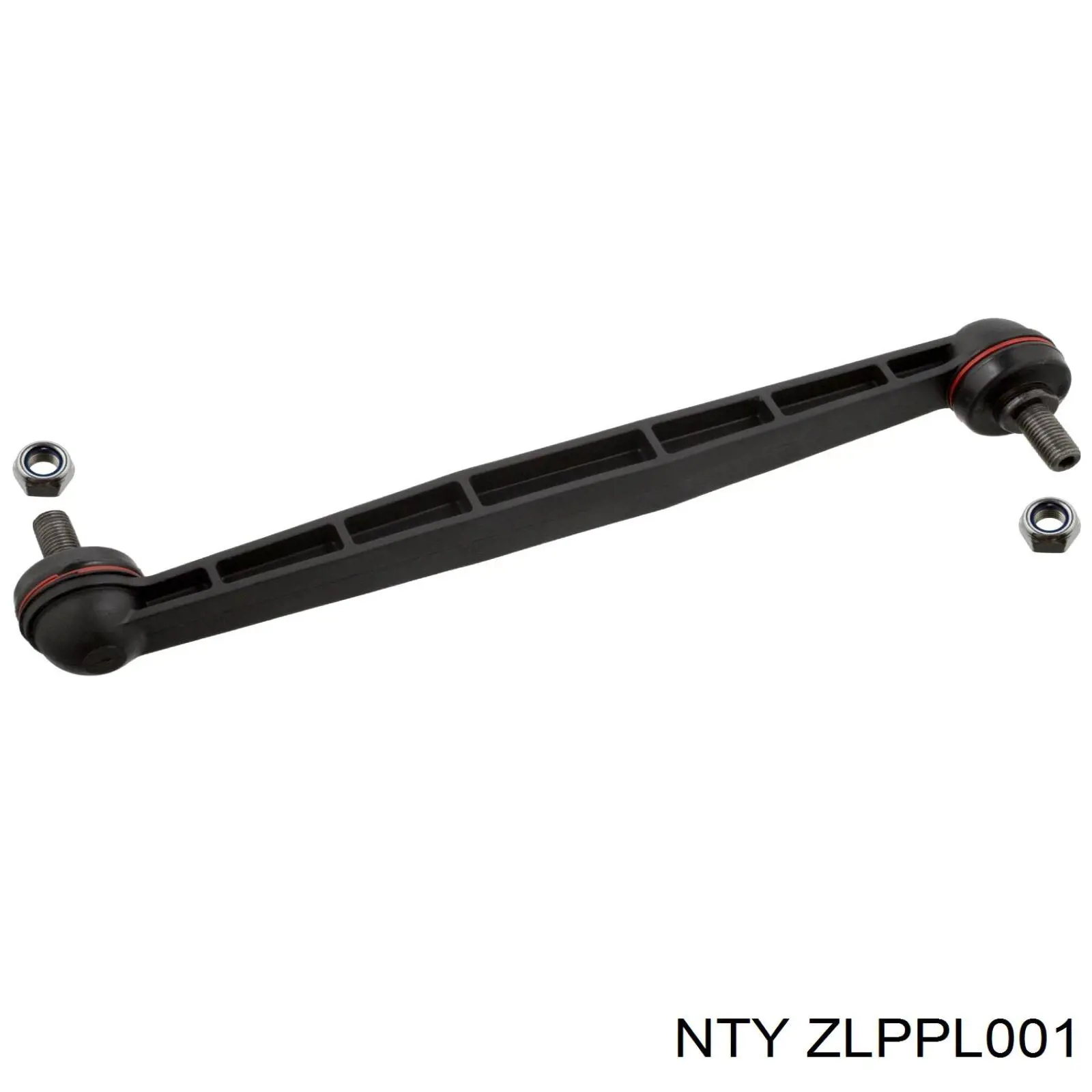 Амортизаційна стійка NTY ZLPPL001 ціна, від 11.82 USD
