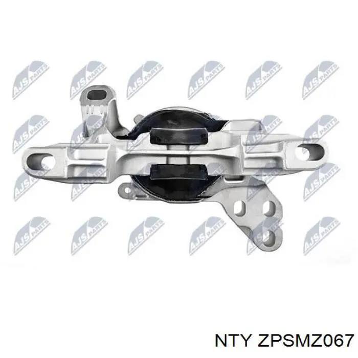 Права подушка двигуна NTY ZPSMZ067 ціна, від 68.33 USD