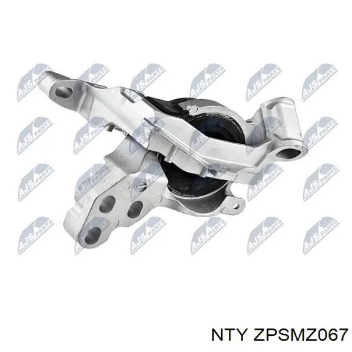 Купити ZPSMZ067 NTY Подушка (опора) двигуна, права