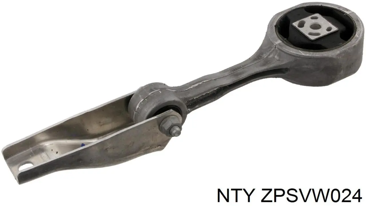 Подушка (опора) двигуна, задня NTY ZPSVW024 ціна, від 35.53 USD