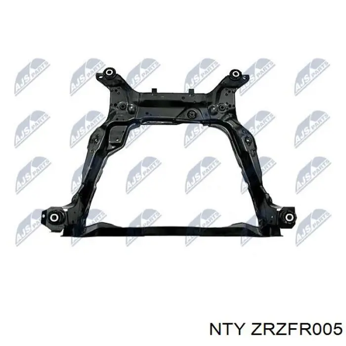 Підрамник передньої підвіски NTY ZRZFR005 ціна, від 236.82 USD