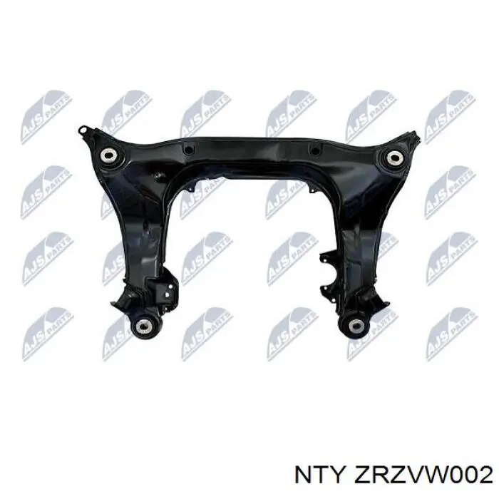 Підрамник передньої підвіски NTY ZRZVW002 ціна, від 39.15 USD