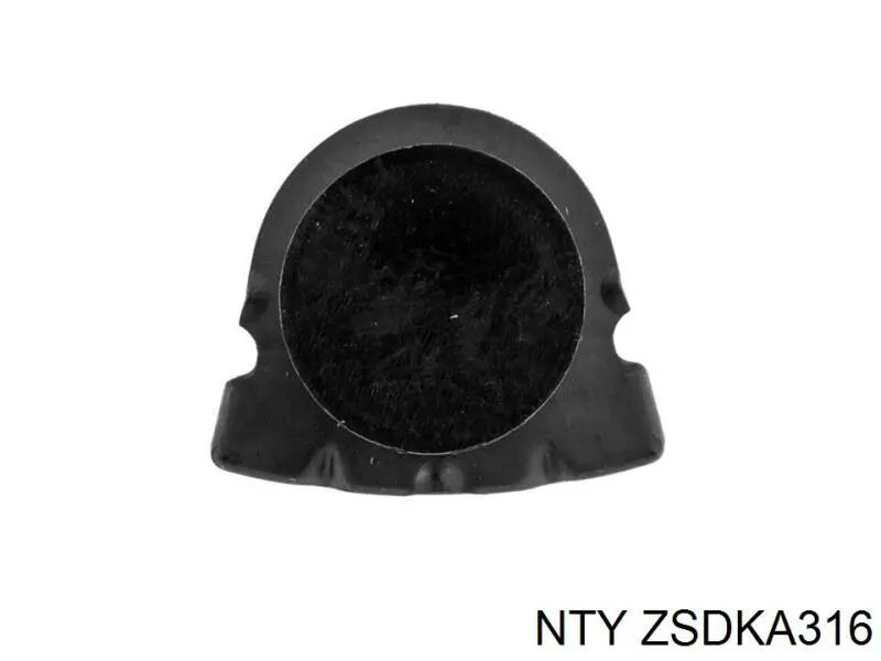 Кульова опора, нижня NTY ZSDKA316 ціна, від 11.16 USD