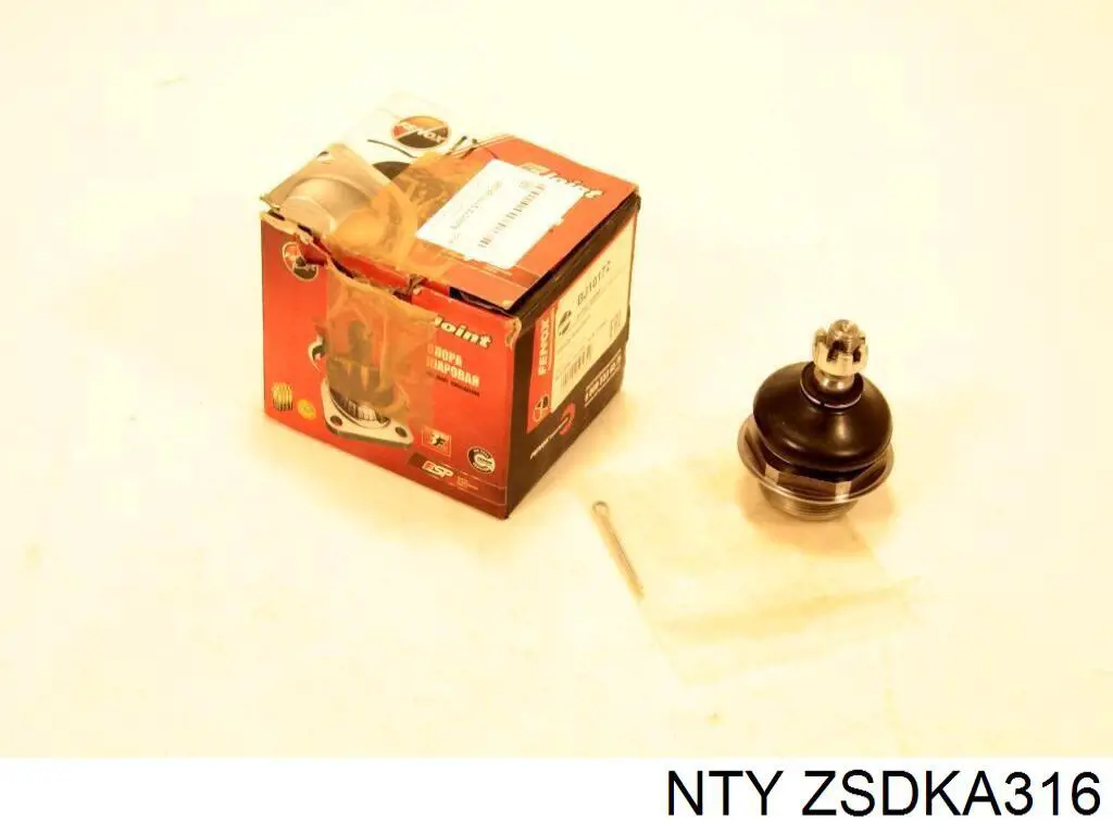 Купити ZSDKA316 NTY Кульова опора, нижня