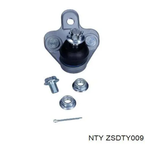 Купити ZSDTY009 NTY Кульова опора, нижня
