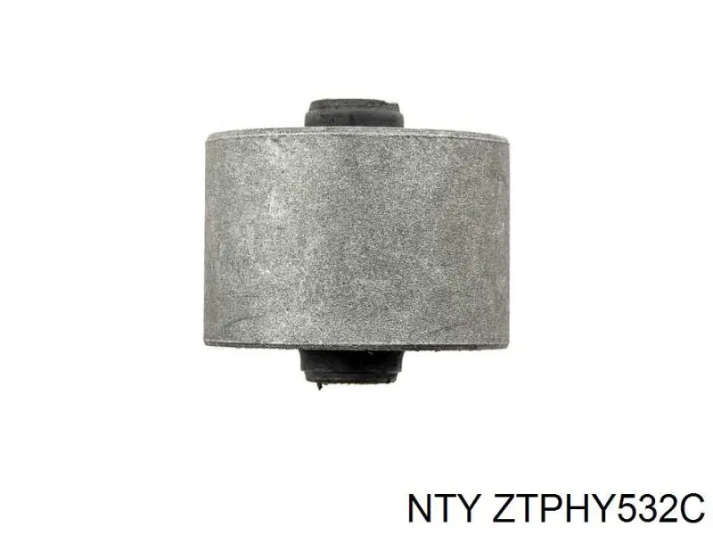 ZTPHY532C NTY сайлентблок кронштейна задньої подушки двигуна