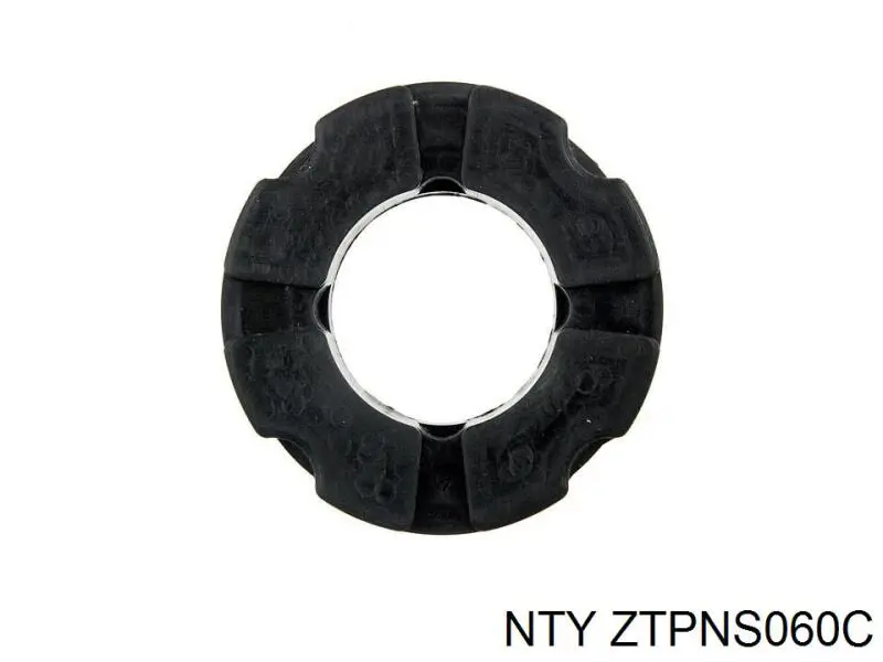 ZTPNS060C NTY Сайлентблок передній балки/підрамника (передний; Резиновая шайба)