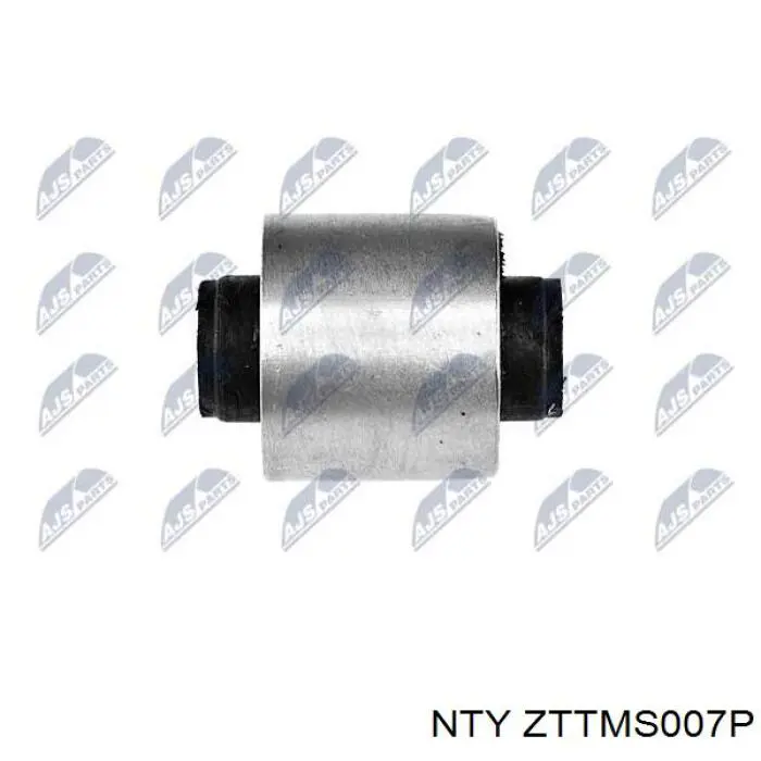 ZTTMS007P NTY сайлентблок тяги поперечної, задньої підвіски