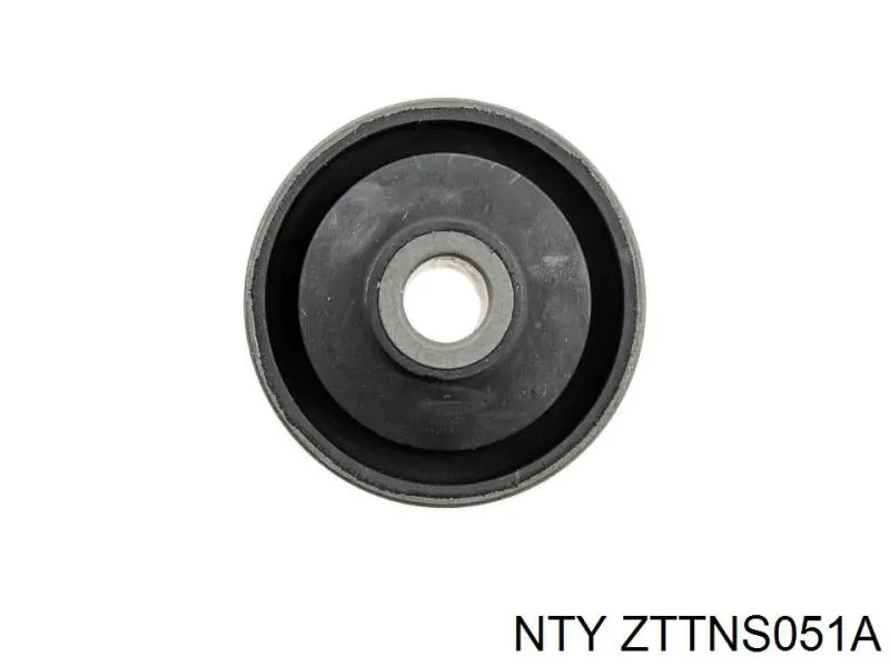 ZTTNS051A NTY сайлентблок задньої балки/підрамника