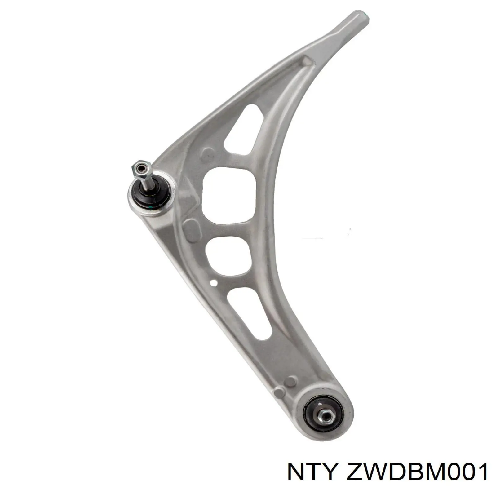 Важіль передній лівий NTY ZWDBM001 ціна, від 61.36 USD