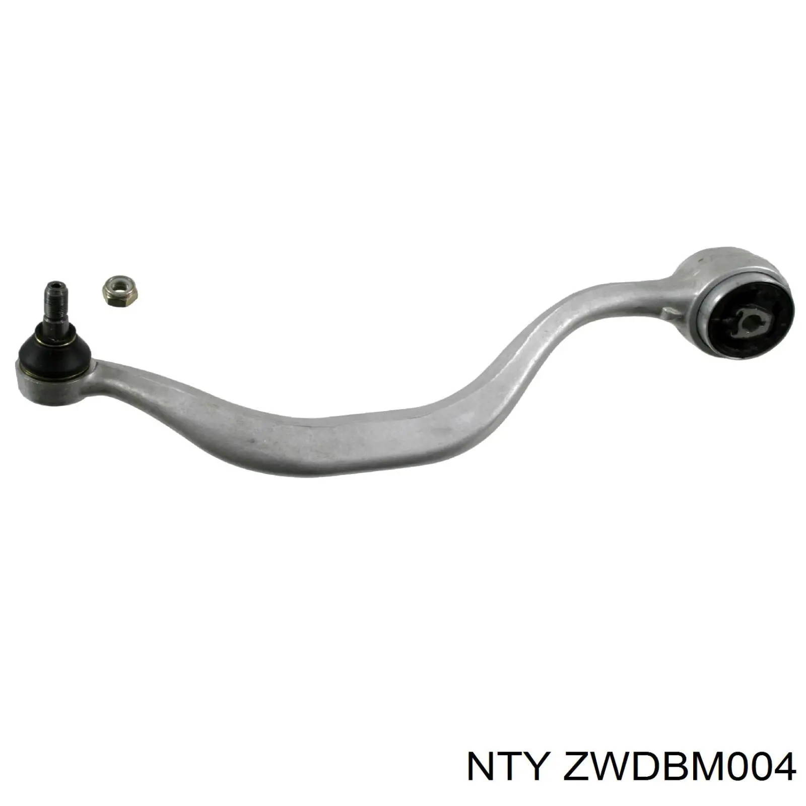 Важіль передньої підвіски нижній, правий NTY ZWDBM004 ціна, від 44.95 USD