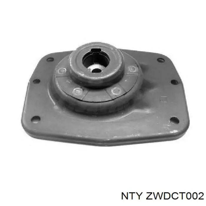 Важіль передньої підвіски нижній, правий NTY ZWDCT002 ціна, від 47.30 USD